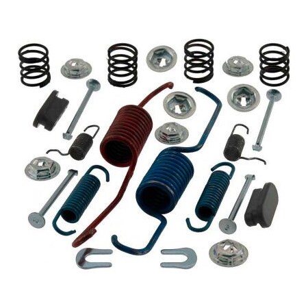 Raybestos R-Line Drum Brake Hardware Kit - Brakes H17199